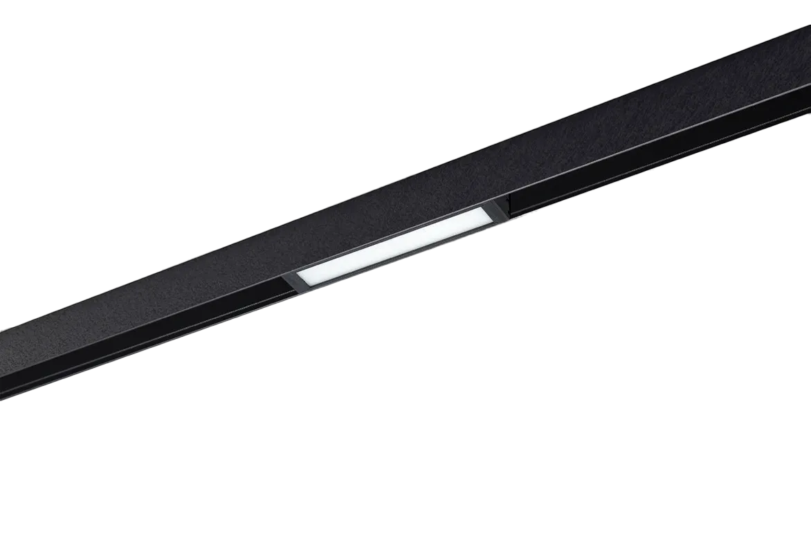 BETA SAGA 230V TRACK MAGNETIC 9W 3000K BK