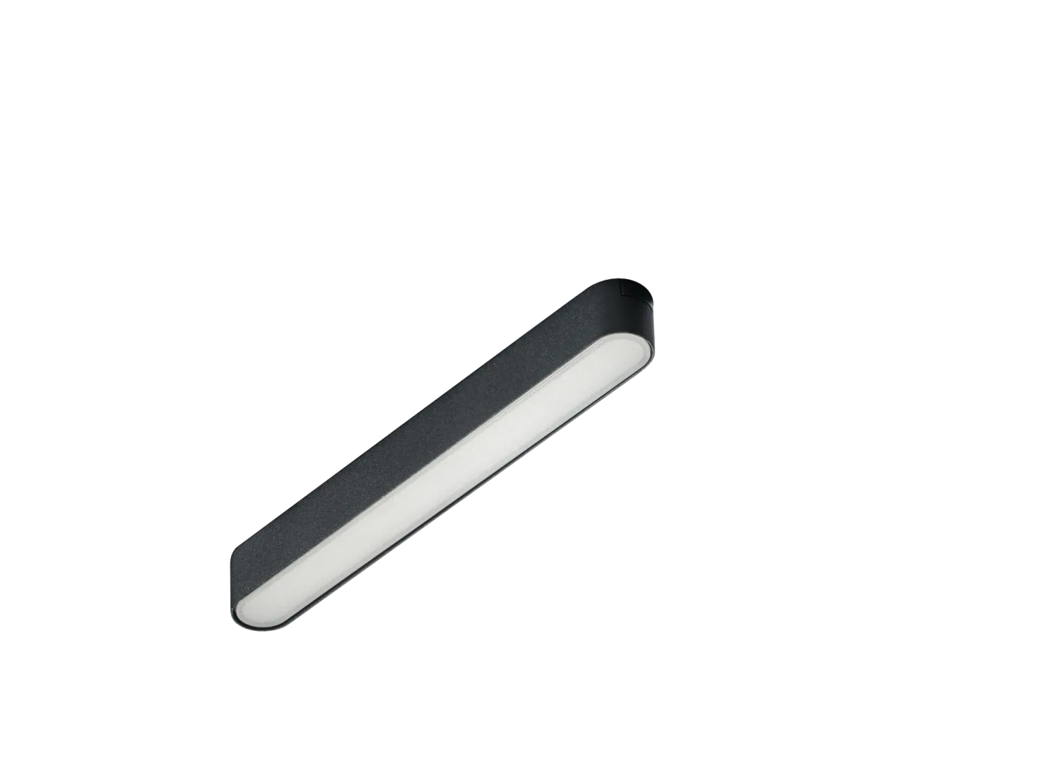 GAMMA SANGRIA MILKY TRACK MAGNETIC 12W 3000K BK