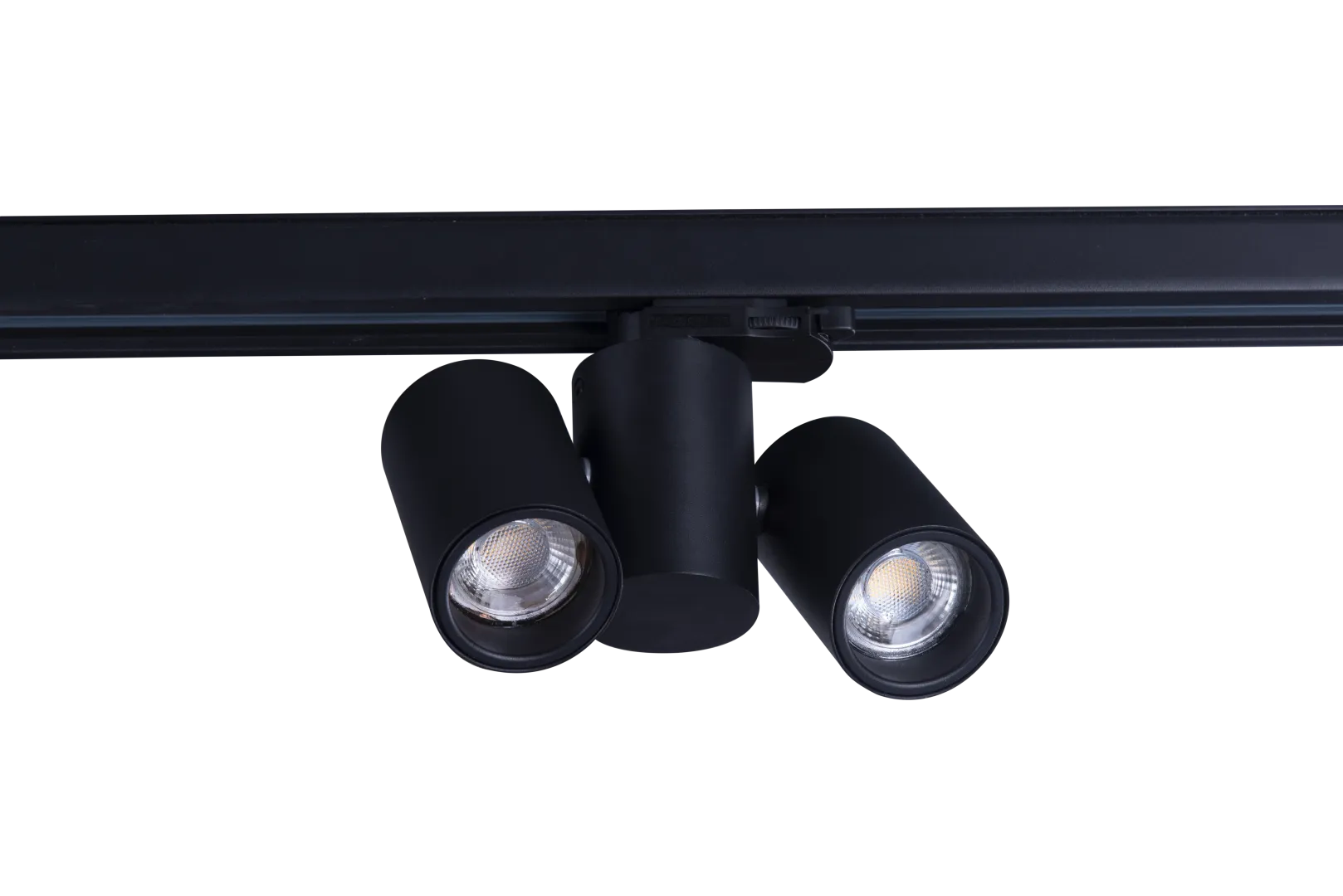 MEGARA TRACK 3LINE GU10 BK