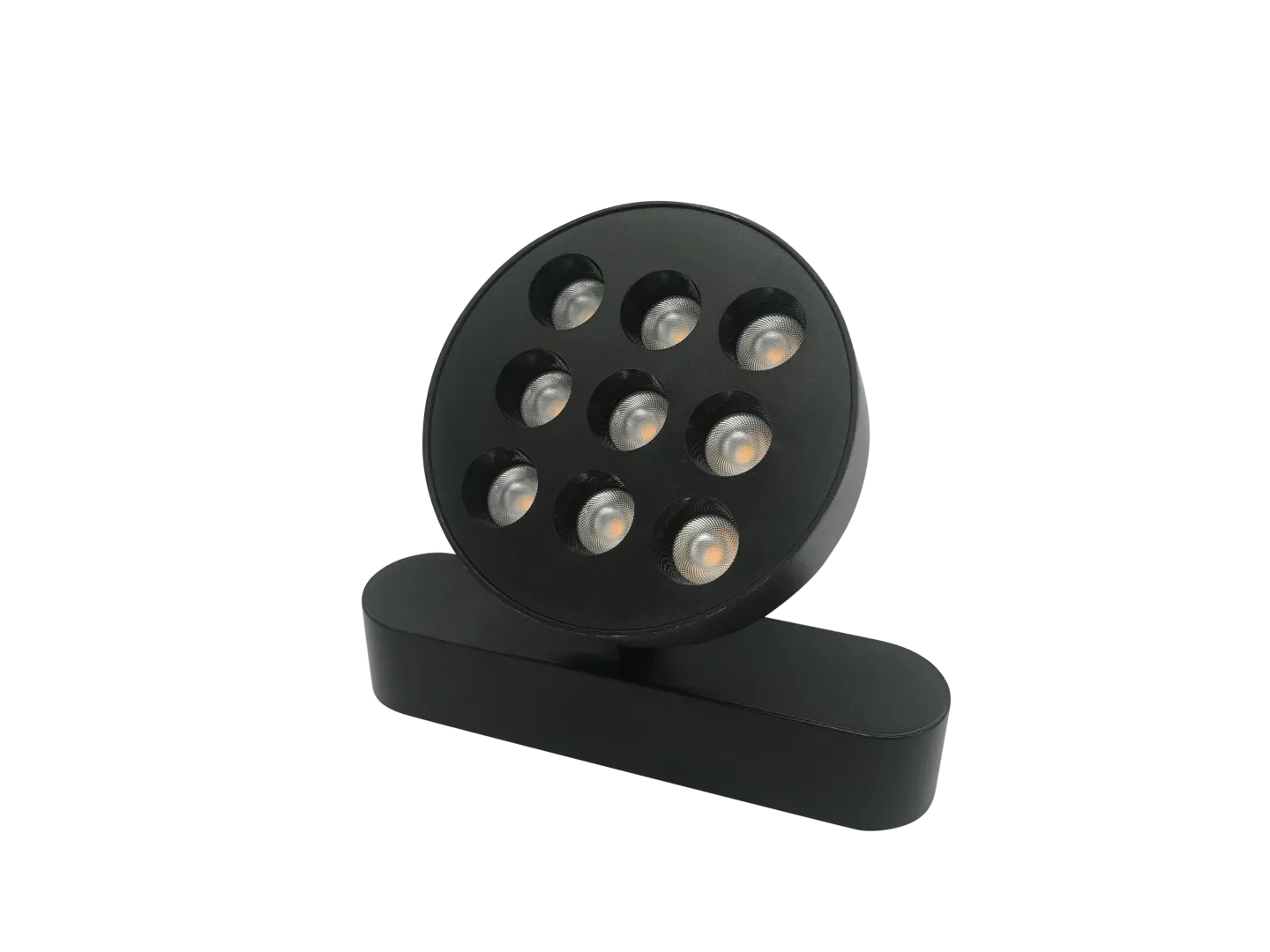 NEO SERIE 140 9W CCT BLUETOOTH BK