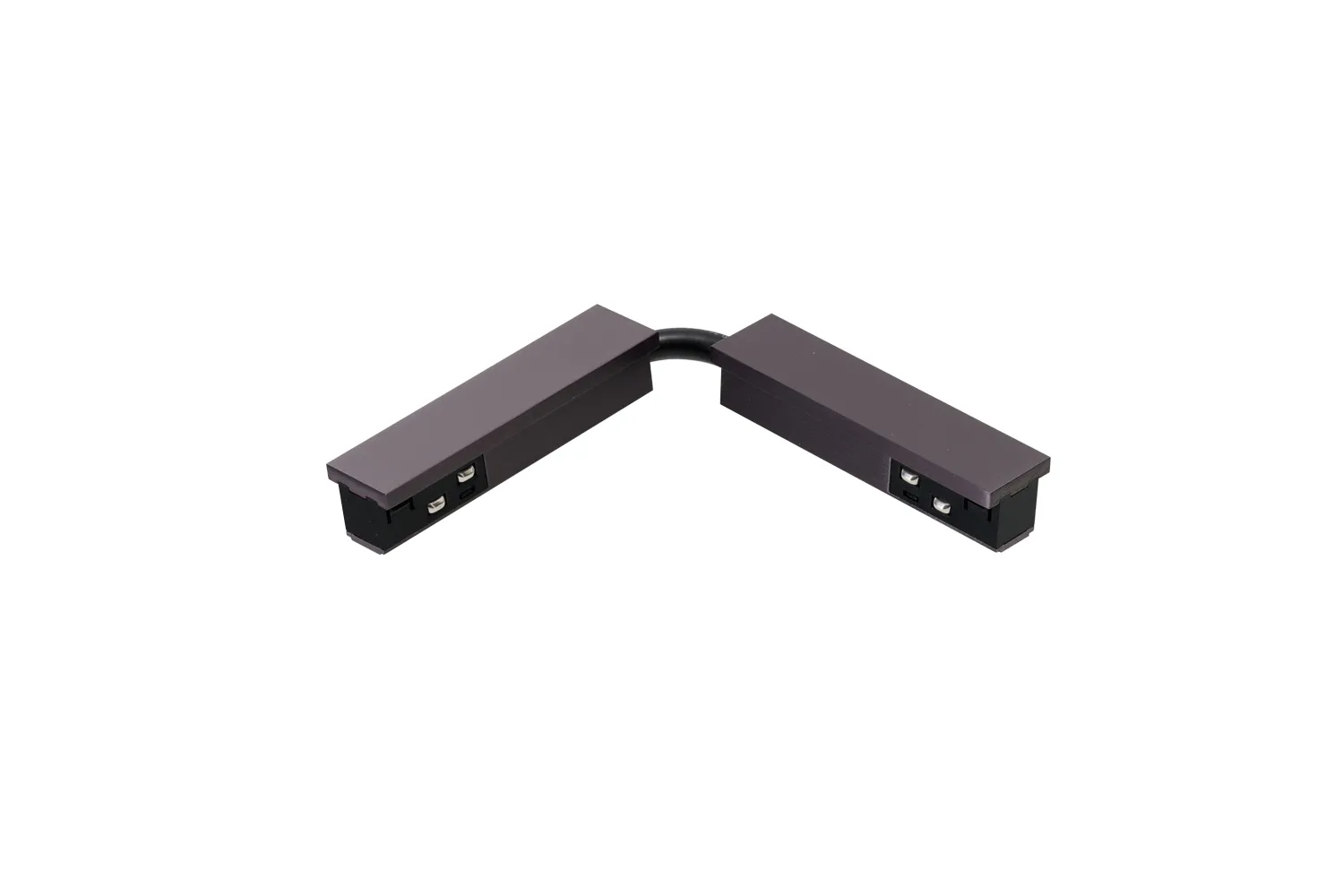 SIGMA TRACK MAGNETIC ELECTRIC CORNER CONNECTOR B TI