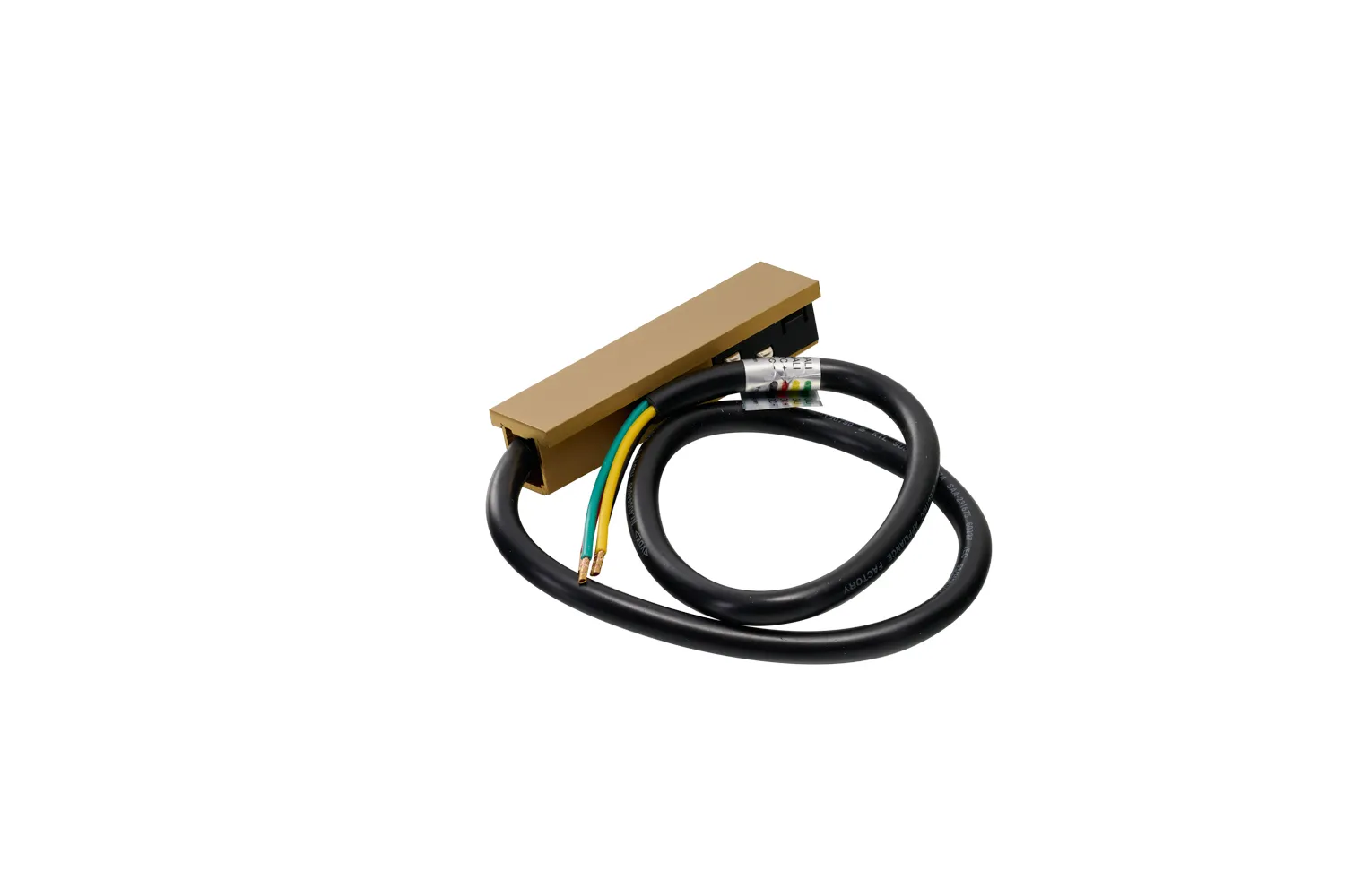 SIGMA TRACK MAGNETIC ELECTRIC DRIVER CONNECTOR GO