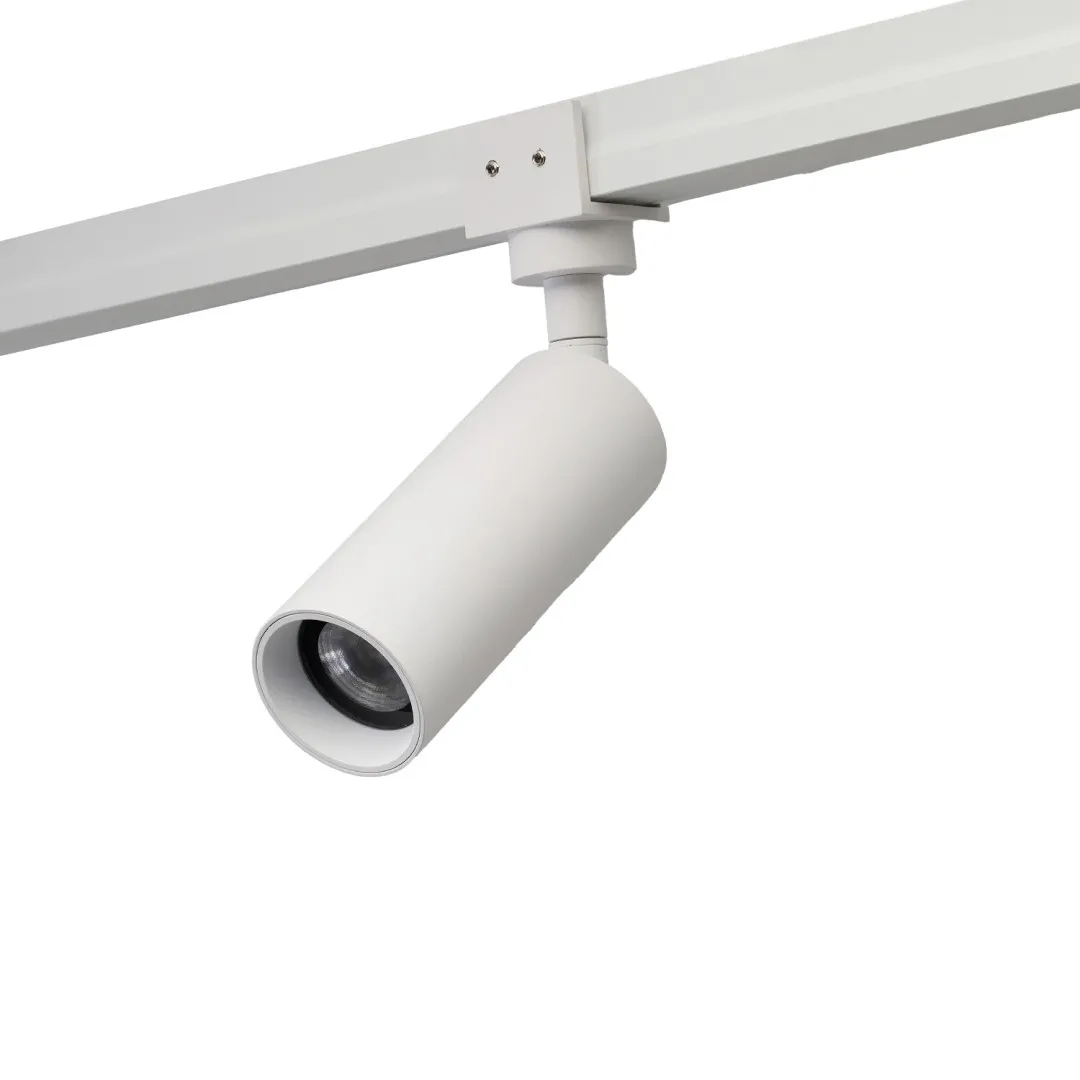 TRACK IP65 MURANO 3000K WH
