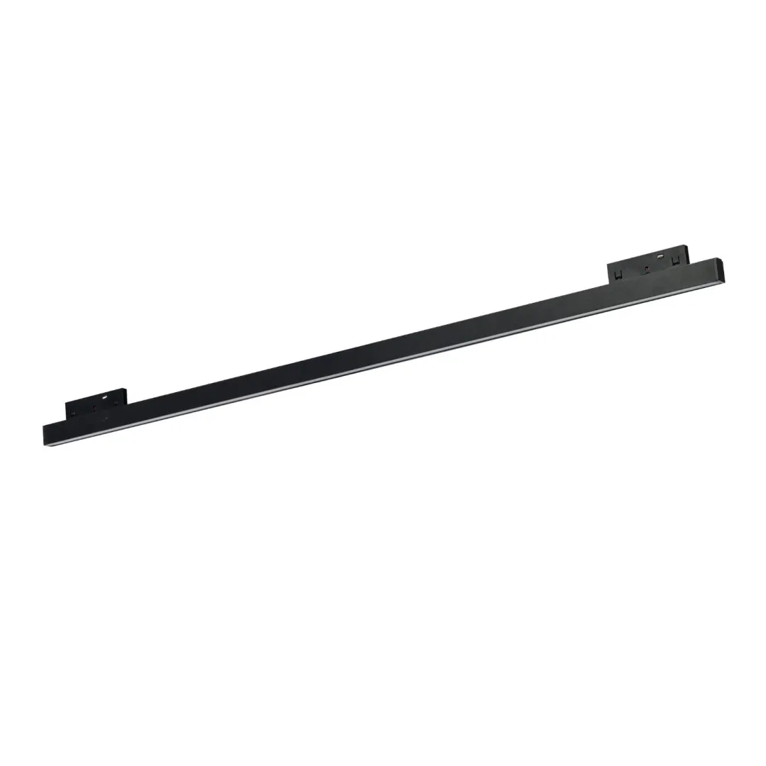 DELTA SAGA TRACK MAGNETIC SUPER SLIM 15W CCT BK