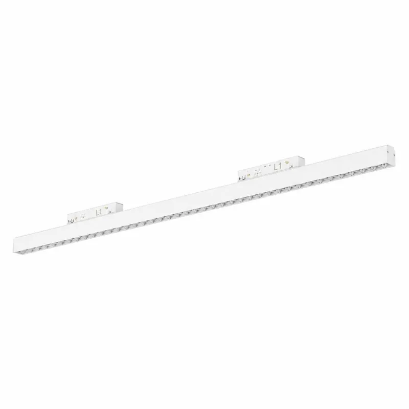 ALFA KIRA TRACK MAGNETIC 2LINE 48W CCT SWITCH DIMM WH