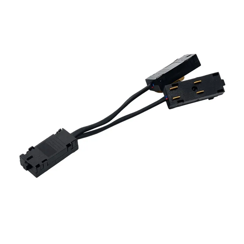 BETA TRACK MAGNETIC57 230V ELECTRICAL CONNECTOR T BK