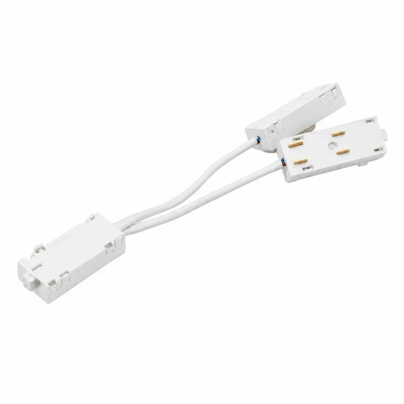 BETA TRACK MAGNETIC57 230V ELECTRICAL CONNECTOR T WH