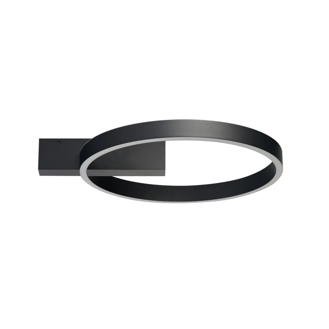 ARTE TOP 15W+15W CCT BK