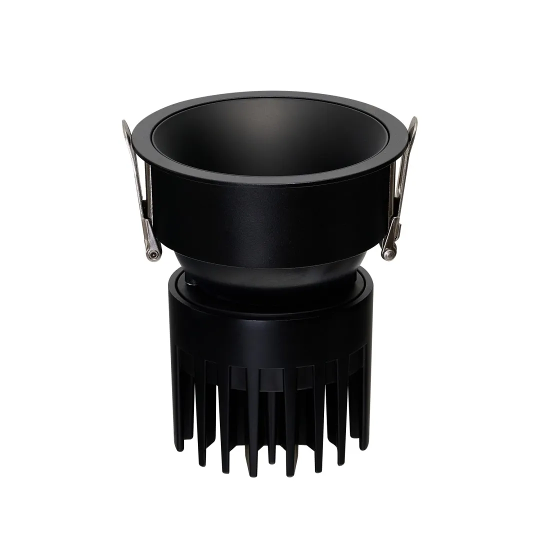 MIRT IP65 15W 3000K BK