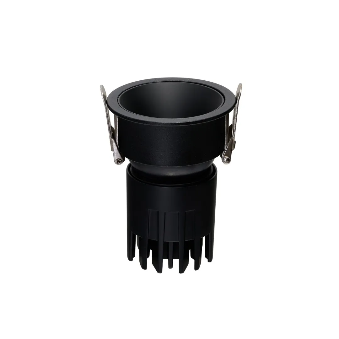 MIRT IP65 8W 4000K BK