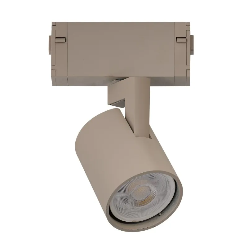 BETA GARY 230V TRACK MAGNETIC GU10 BEIGE