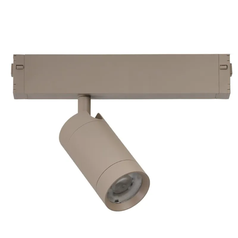 BETA OPTICA 230V TRACK MAGNETIC 10W CCT BLUETOOTH BEIGE