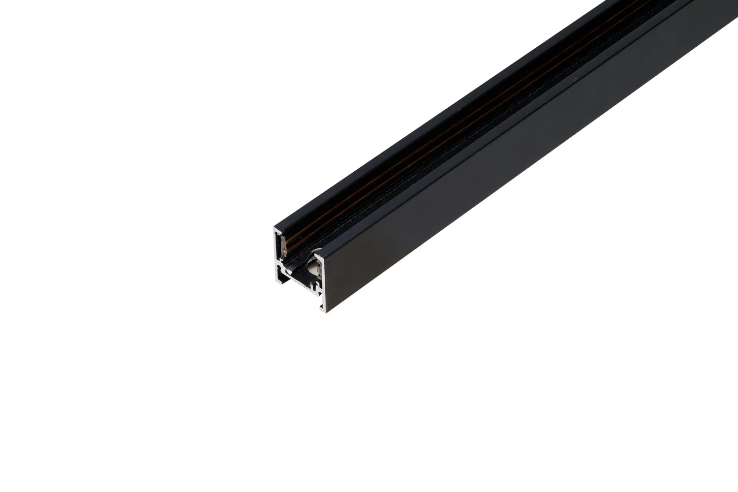 ALFA TRACK MAGNETIC27 1.5m + 2x END CAP BK