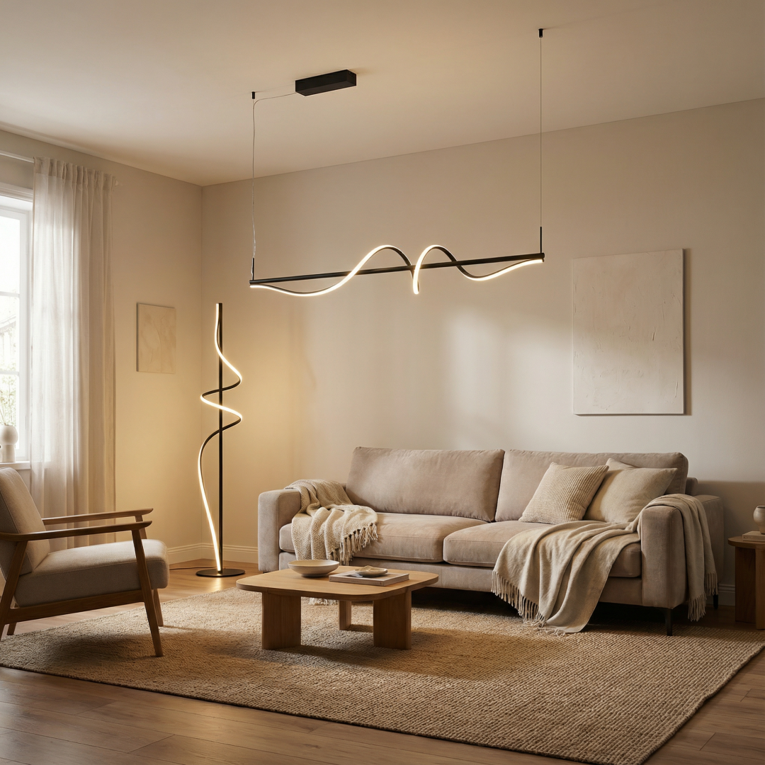 Dekorativní svítidla